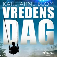 Produktbild: Vredens dag