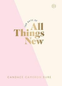 Produktbild: 100 Days of All Things New