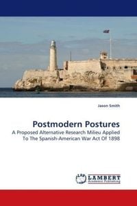 Produktbild: Smith, J: Postmodern Postures