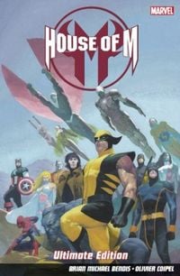 Produktbild: HOUSE OF M - ULTIMATE EDITION