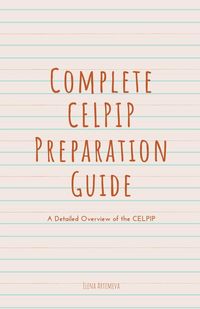 Produktbild: Complete CELPIP Preparation Guide