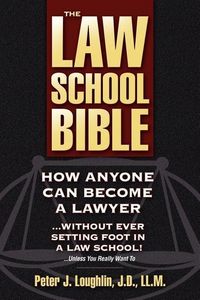 Produktbild: The Law School Bible