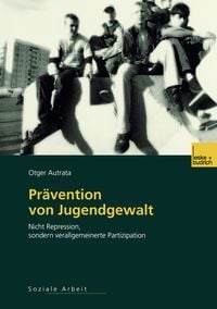 Produktbild: Pr&auml;vention von Jugendgewalt