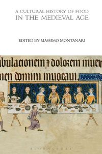 Produktbild: A Cultural History of Food in the Medieval Age