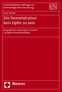 Produktbild: Die Demonstration kein Opfer zu sein
