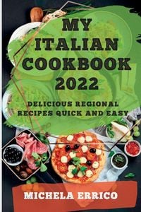 Produktbild: My Italian Cookbook 2022