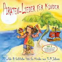 Bild vom Artikel Piraten-Lieder für Kinder (Vol. 2) vom Autor Various Artists