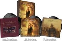 Produktbild: The Book Of Secrets(Ltd.Box), 1 Schallplatte (Limited Box)