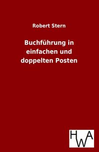 Produktbild: Buchf&uuml;hrung in einfachen und doppelten Posten