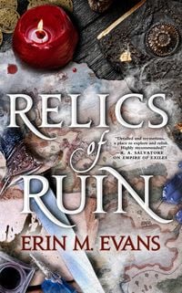 Produktbild: Relics of Ruin
