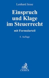 Produktbild: Einspruch und Klage im Steuerrecht