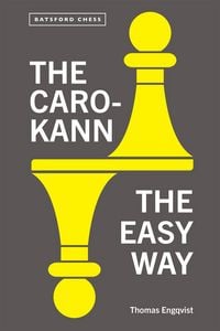Produktbild: The Caro-Kann the Easy Way