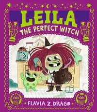 Produktbild: Leila, the Perfect Witch