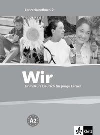 Produktbild: Motta, G: WIR. Grundkurs Deutsch f&uuml;r junge Lerner / Lehrbuch