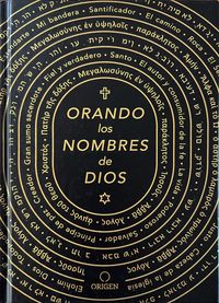 Produktbild: Orando Los Nombres de Dios / Praying the Names of God