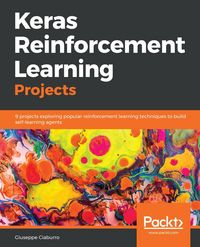 Produktbild: Keras Reinforcement Learning Projects