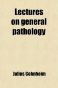 Produktbild: Lectures on General Pathology (Volume 3); A Handbook for Practitioners and Students