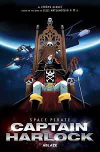 Produktbild: SPACE PIRATE CAPTAIN HARLOCK HC