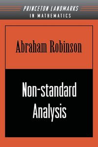 Produktbild: Non-standard Analysis