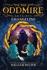 Produktbild: The Oddmire, Book 1: Changeling
