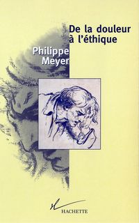 Produktbild: De la douleur &agrave; l'&eacute;thique