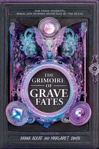 Produktbild: The Grimoire of Grave Fates