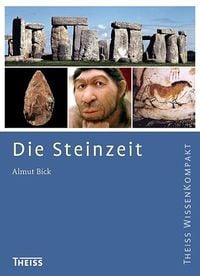 Bild vom Artikel Die Steinzeit vom Autor Almut Bick
