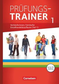 Produktbild: Ausbildung im Einzelhandel - Ausgabe 2017 - Zu allen Ausgaben - Pr&uuml;fungstrainer
