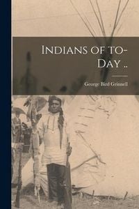 Produktbild: Indians of To-day ..