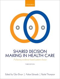 Produktbild: Shared Decision Making in Health Care