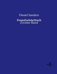 Produktbild: Fremdw&ouml;rterbuch