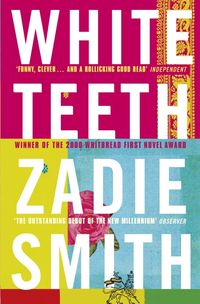 Bild vom Artikel White Teeth vom Autor Zadie Smith
