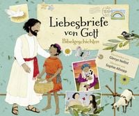 Produktbild: Liebesbriefe von Gott &ndash; Bibelgeschichten