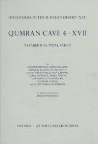 Produktbild: Qumran Cave 4
