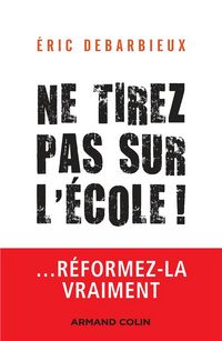 Produktbild: Ne tirez pas sur l'&eacute;cole !