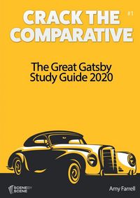 Produktbild: The Great Gatsby Study Guide 2020