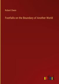 Produktbild: Footfalls on the Boundary of Another World