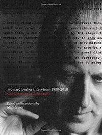 Produktbild: Howard Barker Interviews 1980-2010