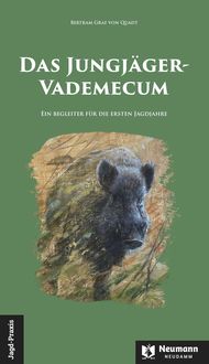 Produktbild: Das Jungj&auml;ger-Vademecum