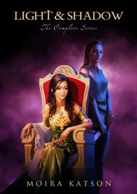 Produktbild: The Light and Shadow Trilogy (Light & Shadow, #1)