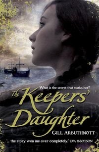 Produktbild: The Keepers' Daughter