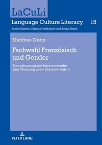 Produktbild: Fachwahl Franz&ouml;sisch und Gender