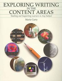 Produktbild: Carty, M:  Exploring Writing in the Content Areas