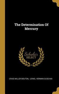 Produktbild: The Determination Of Mercury