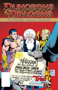 Produktbild: Kesel, B: Dungeons & Dragons: Forgotten Realms Classics Volu
