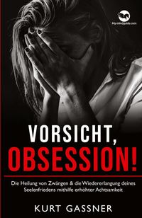 Produktbild: Vorsicht, Obsession!
