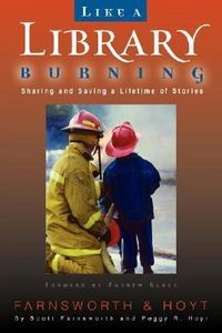 Produktbild: Like a Library Burning