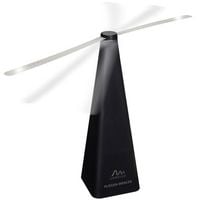 Produktbild: Gardigo 25190 Insektenvertreiber Abschreckung (B x H x T) 80 x 250 x 80 mm Schwarz 1 St.