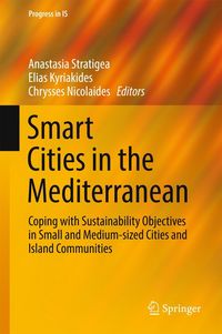 Produktbild: Smart Cities in the Mediterranean