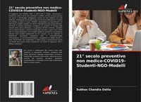 Produktbild: 21&deg; secolo preventivo non medico-COVID19-Studenti-NGO-Modelli